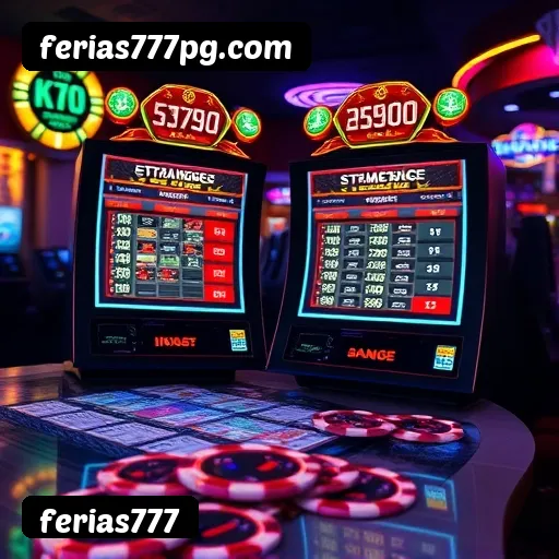Jogos de Cassino Premium - Slots, Roleta, Blackjack e Dealer Ao Vivo