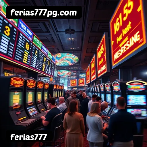 Categorias de Jogos - Slots, Mesa, Ao Vivo, Jackpots